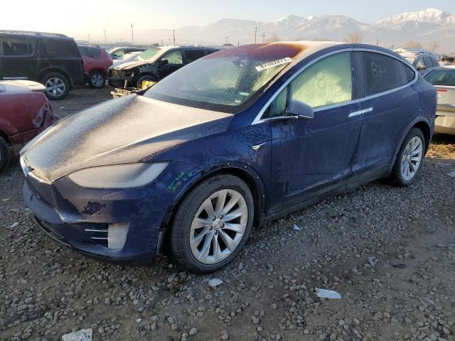 2018 TESLA MODEL X 5YJXCDE20JF089465