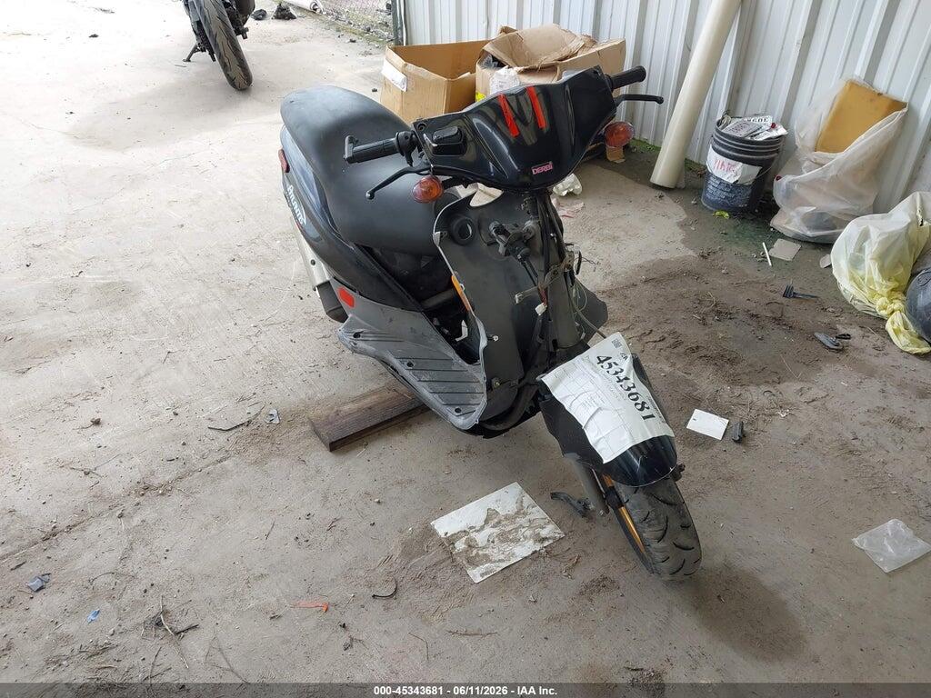 VTHATLAA82G190782 2002 DERBI ATLANTIS 50 photo no. 1