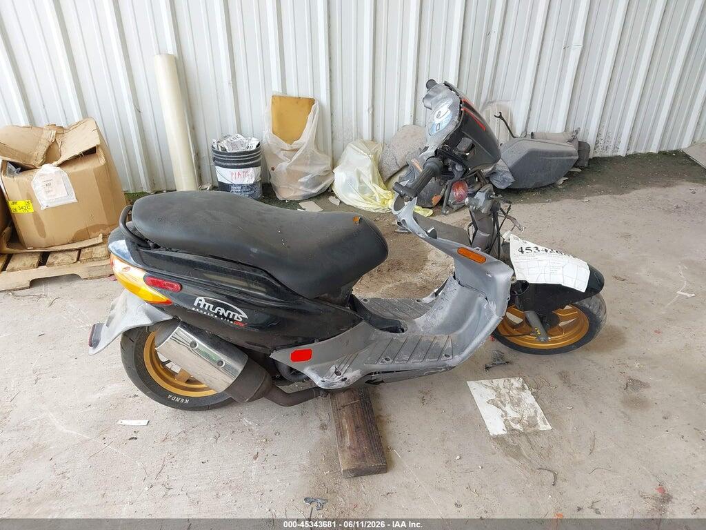 VTHATLAA82G190782 2002 DERBI ATLANTIS 50 photo no. 11