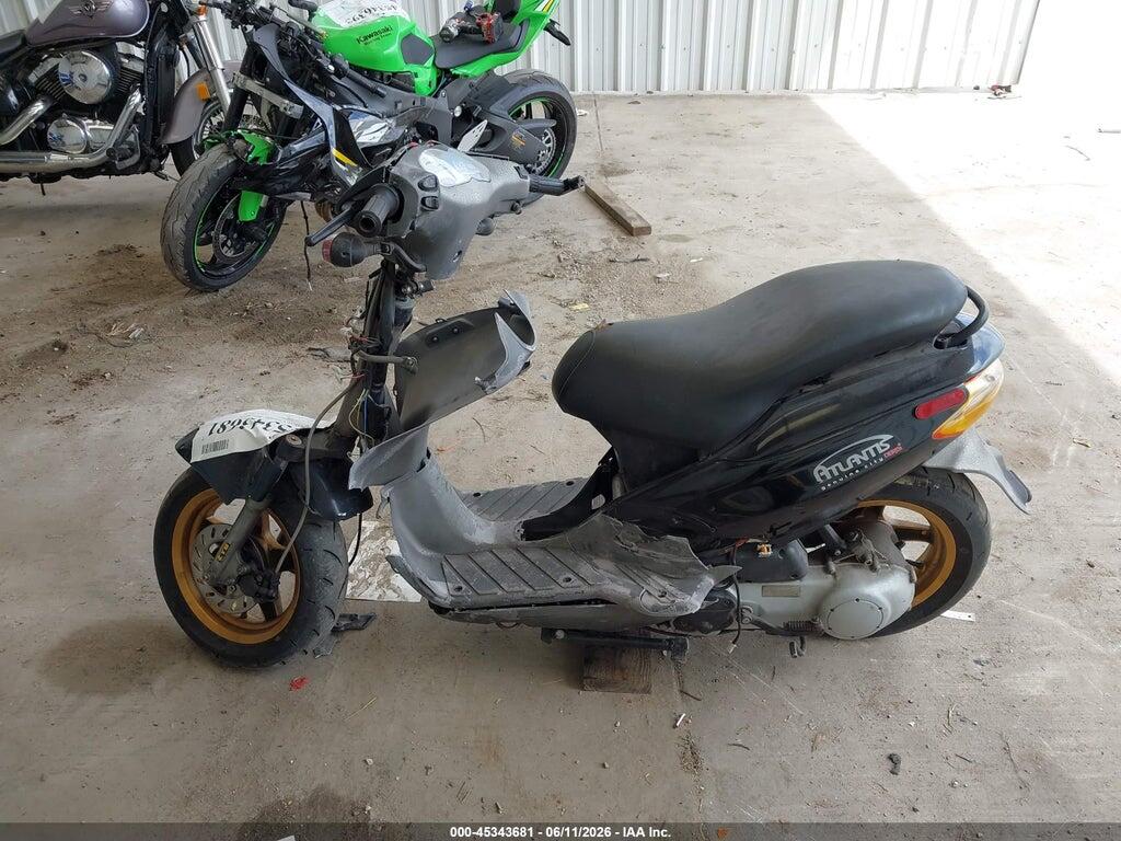 VTHATLAA82G190782 2002 DERBI ATLANTIS 50 photo no. 12