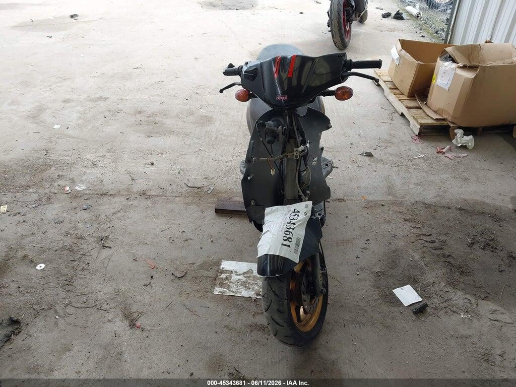 VTHATLAA82G190782 2002 DERBI ATLANTIS 50 photo no. 5