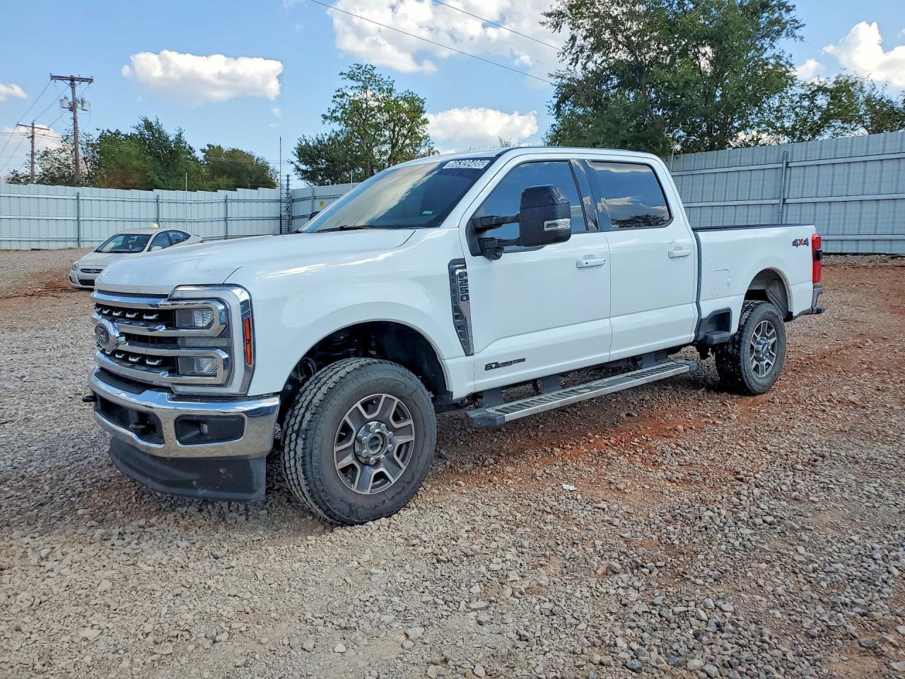 2026 FORD F250 1FT7W2BT8TEC35043
