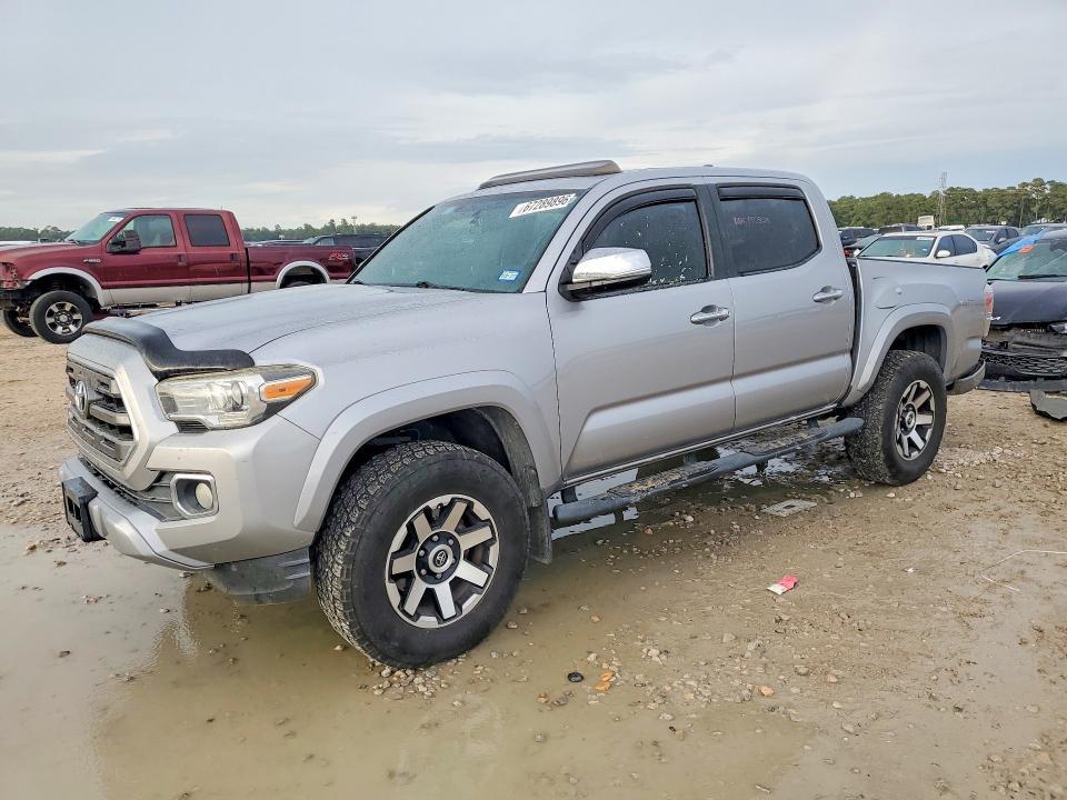 2016 TOYOTA TACOMA 5TFGZ5AN3GX044734