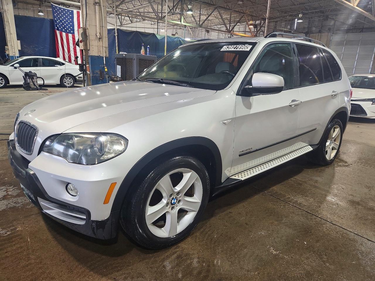 2009 BMW X5 5UXFE43519L272464