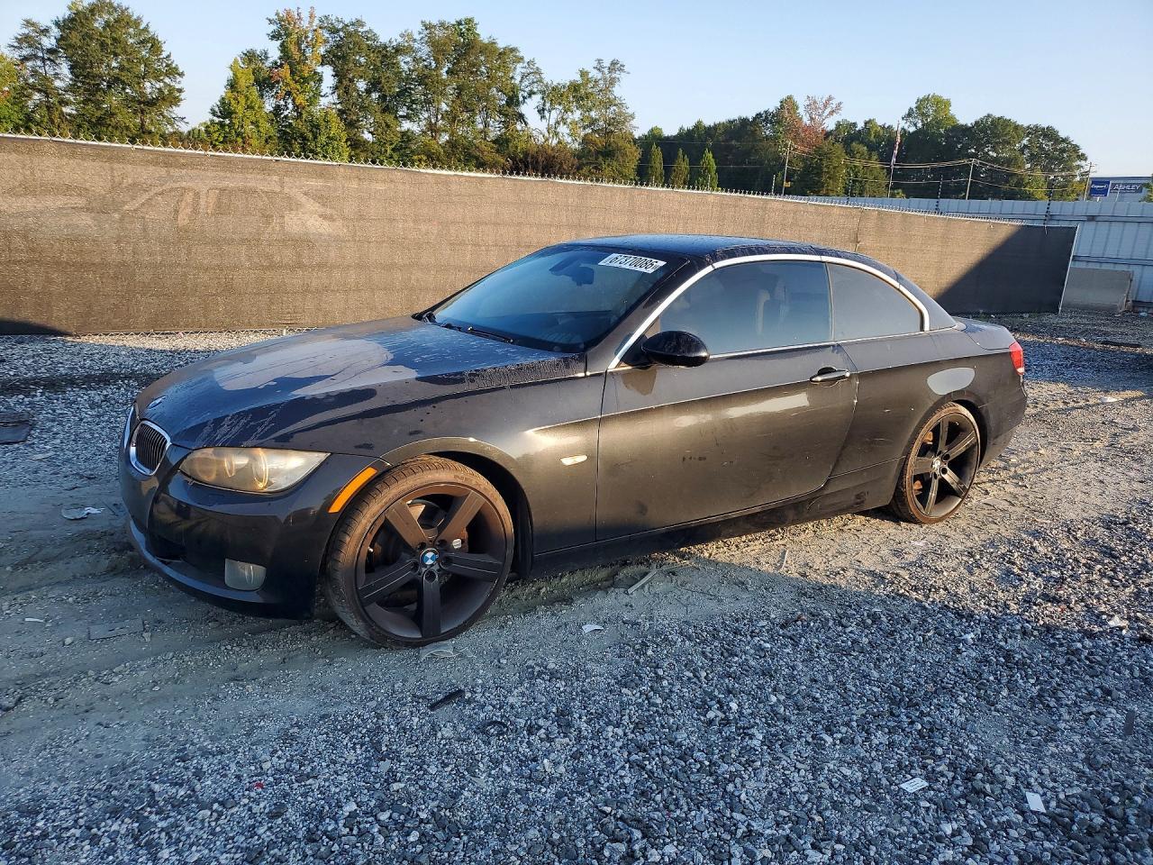 2009 BMW 328 WBAWR33589P460131