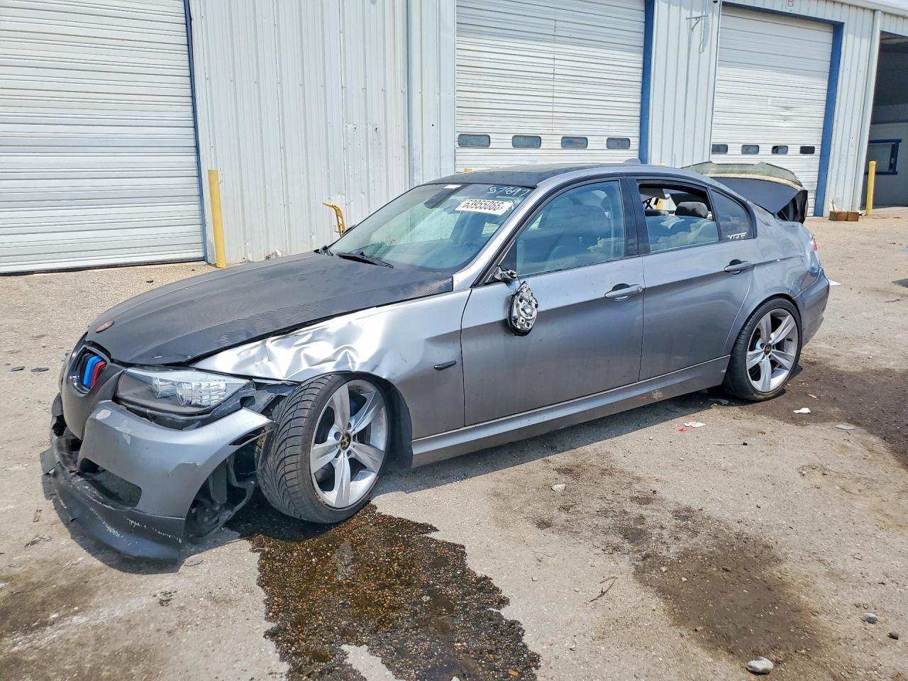 2009 BMW 335 WBAPM77559NL87932