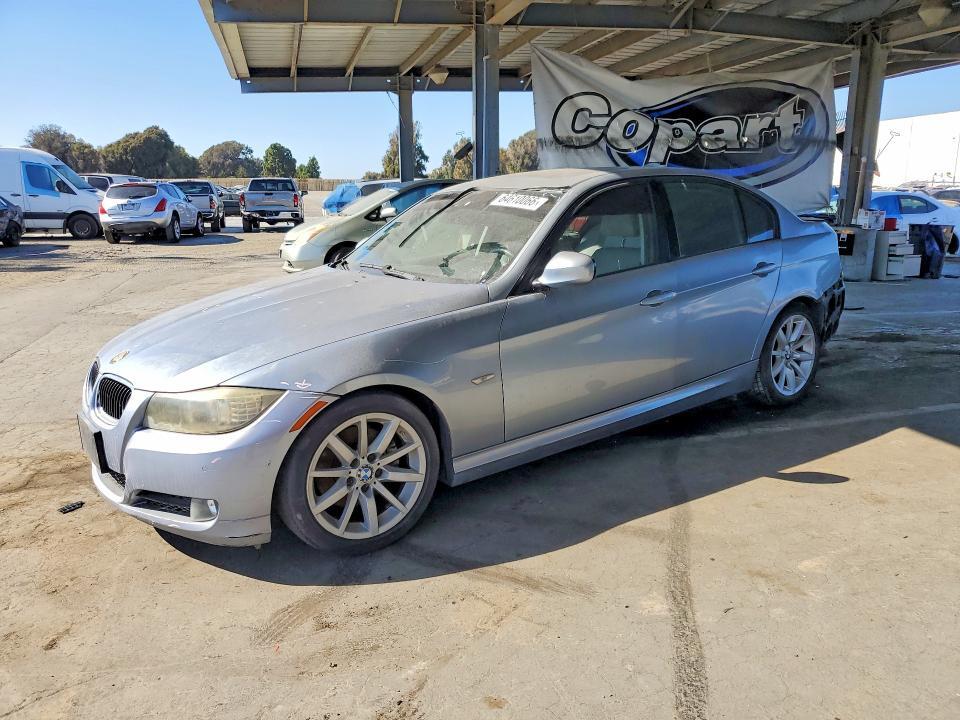 2009 BMW 328 WBAPH77529NM30126
