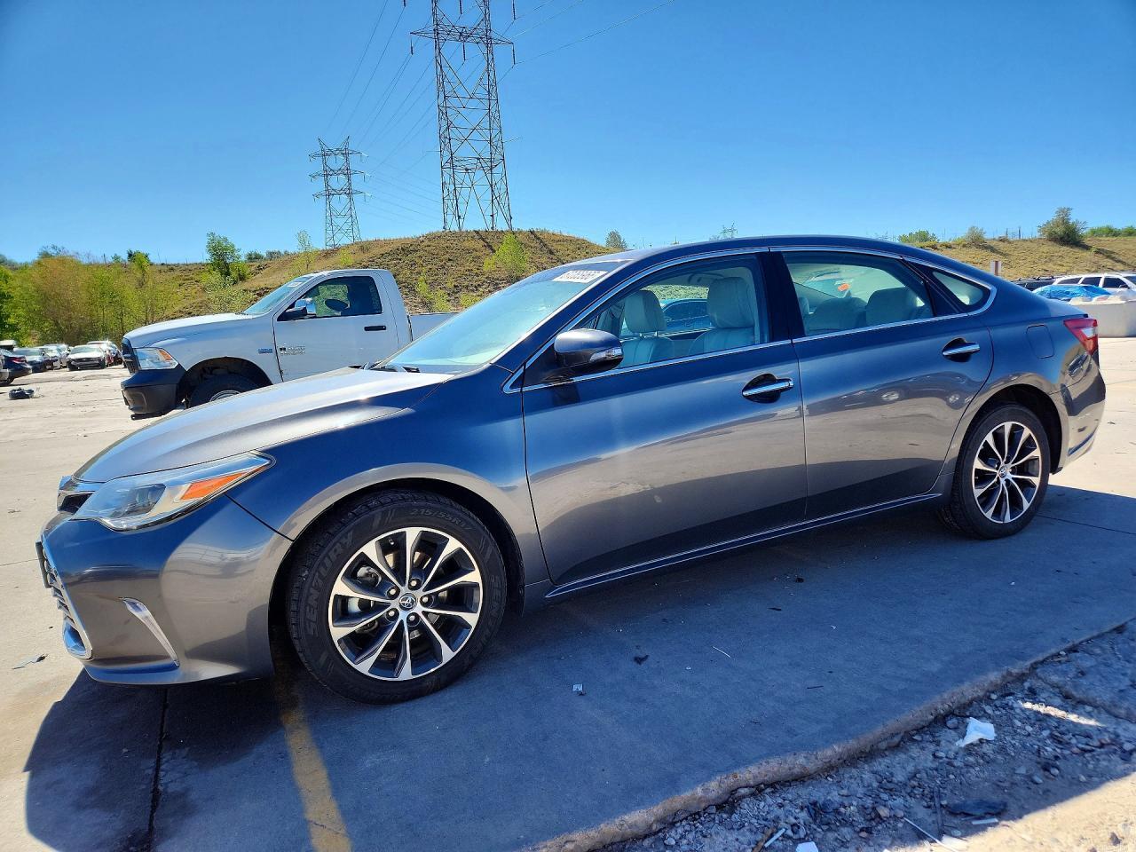 2017 TOYOTA AVALON 4T1BK1EB7HU263461