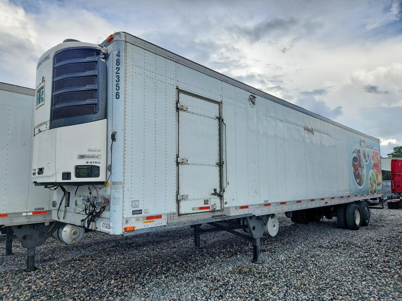 2016 UTILITY TRAILER VSRA REEFE 1UYVS2481GM526010