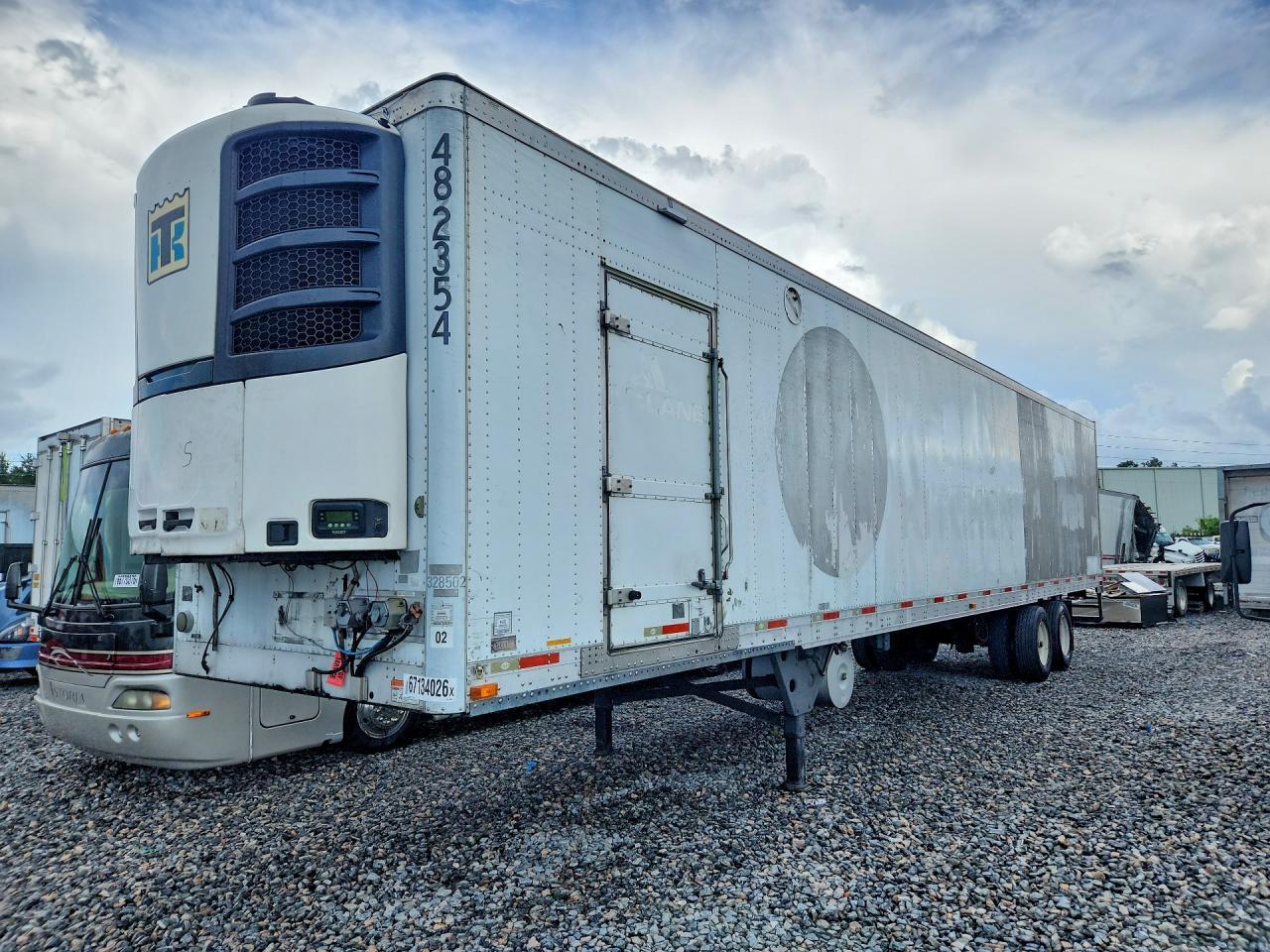 2016 UTILITY TRAILER VSRA REEFE 1UYVS2483GM526008