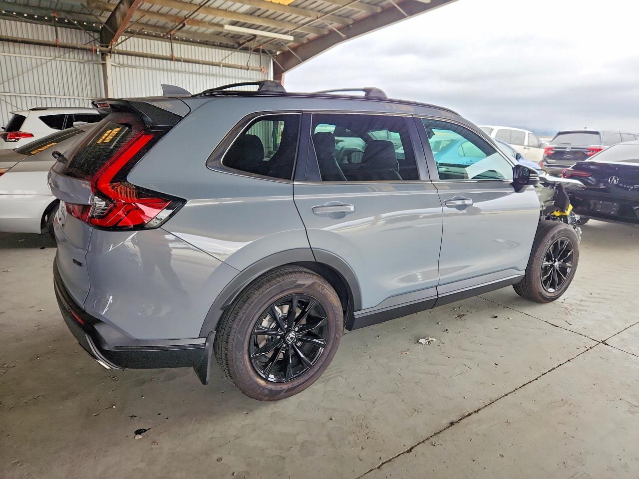 2025 HONDA CR-V SPORT-L — Фото 3 из 14