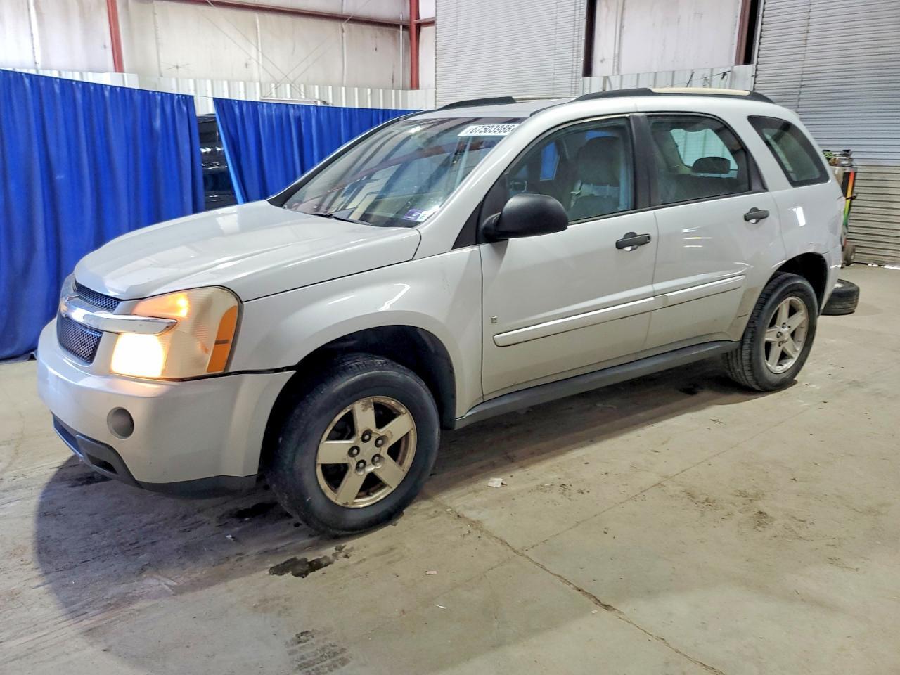 2009 CHEVROLET EQUINOX 2CNDL13F996242316