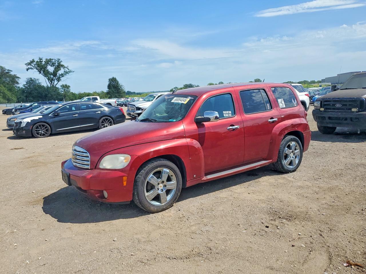 2009 CHEVROLET HHR 3GNCA53VX9S582605
