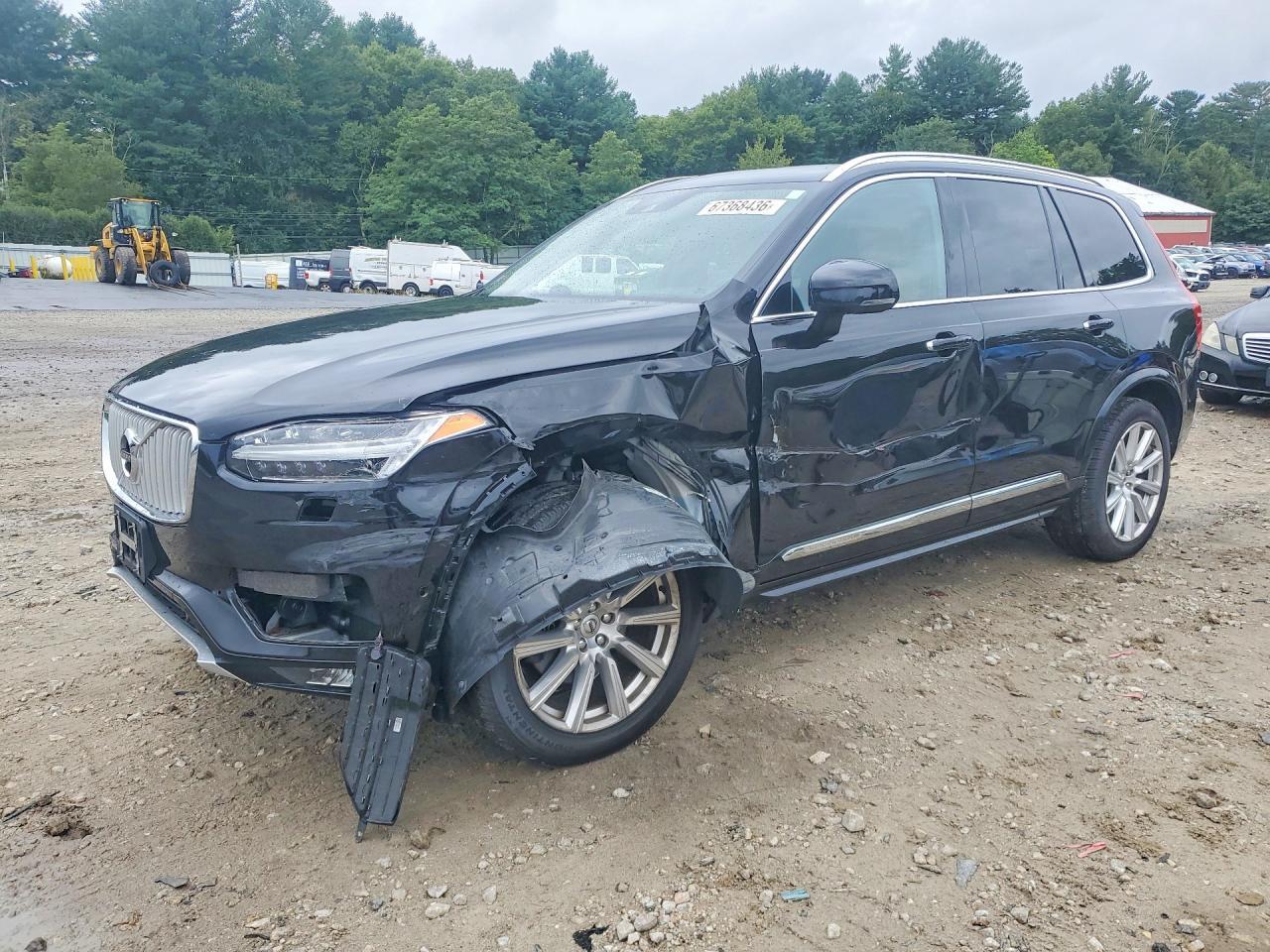 2016 VOLVO XC90 YV4A22PL5G1090550