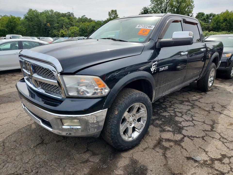 2009 DODGE RAM 1500 1D3HV13T09S717541