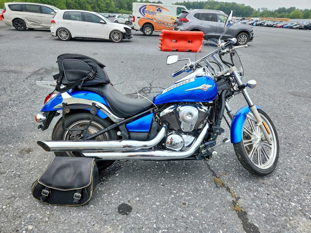 2007 KAWASAKI VN900 JKAVN2C137A005733