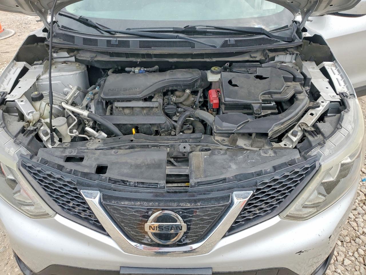 2019 NISSAN ROGUE SPORT S — Фото 12 из 13