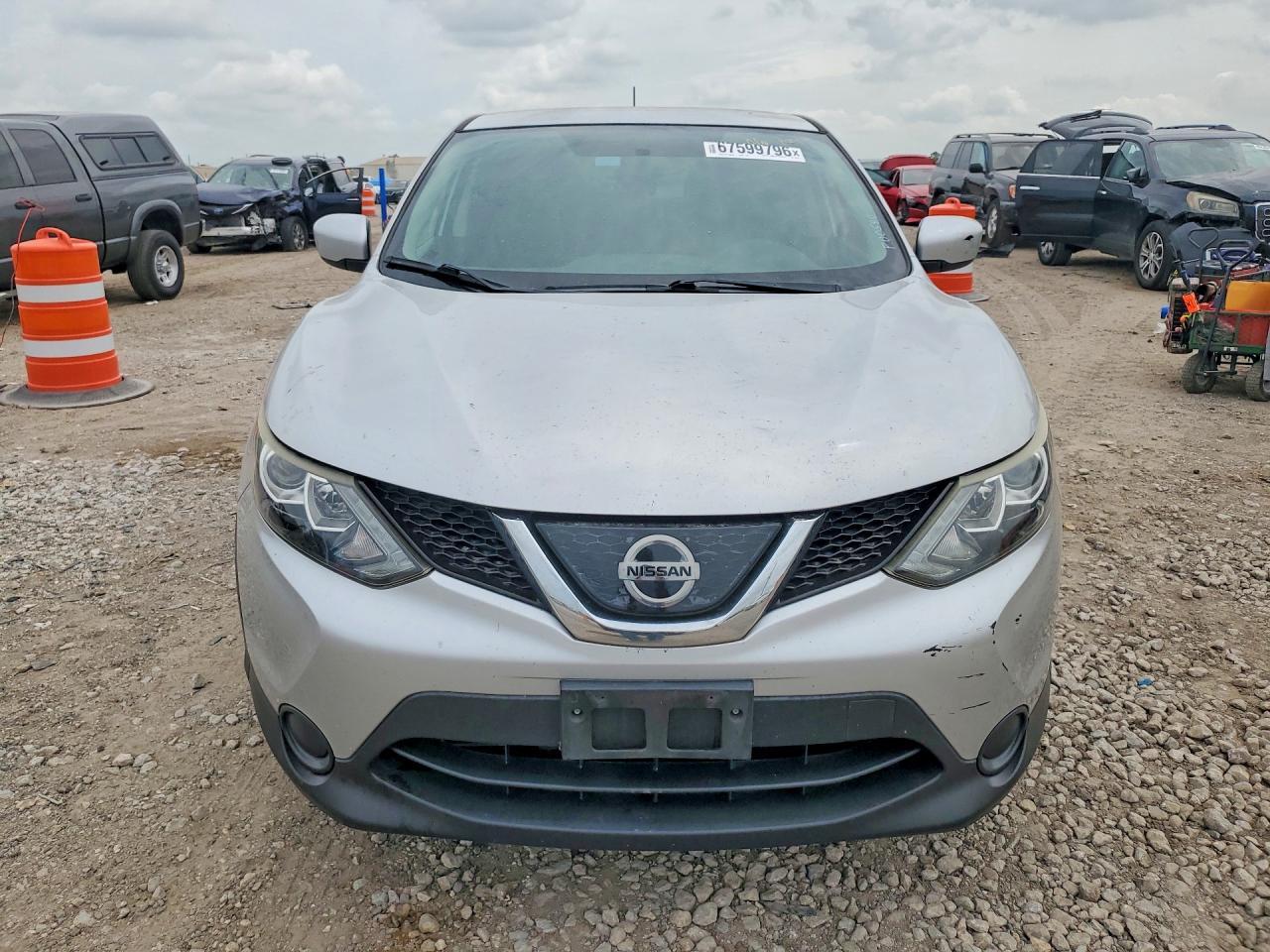 2019 NISSAN ROGUE SPORT S — Фото 5 из 13