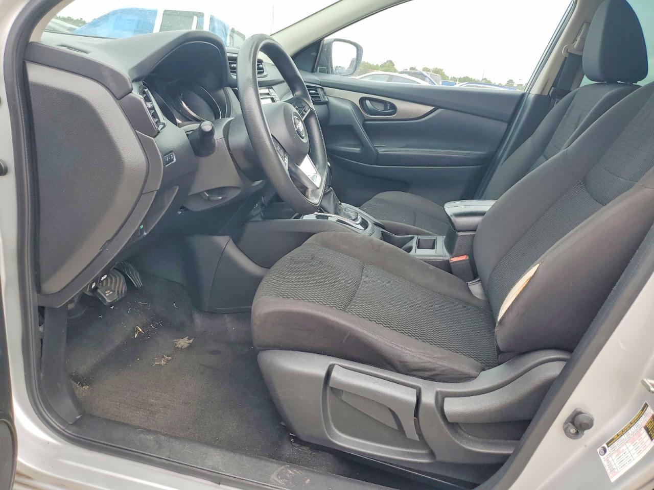 2019 NISSAN ROGUE SPORT S — Фото 7 из 13