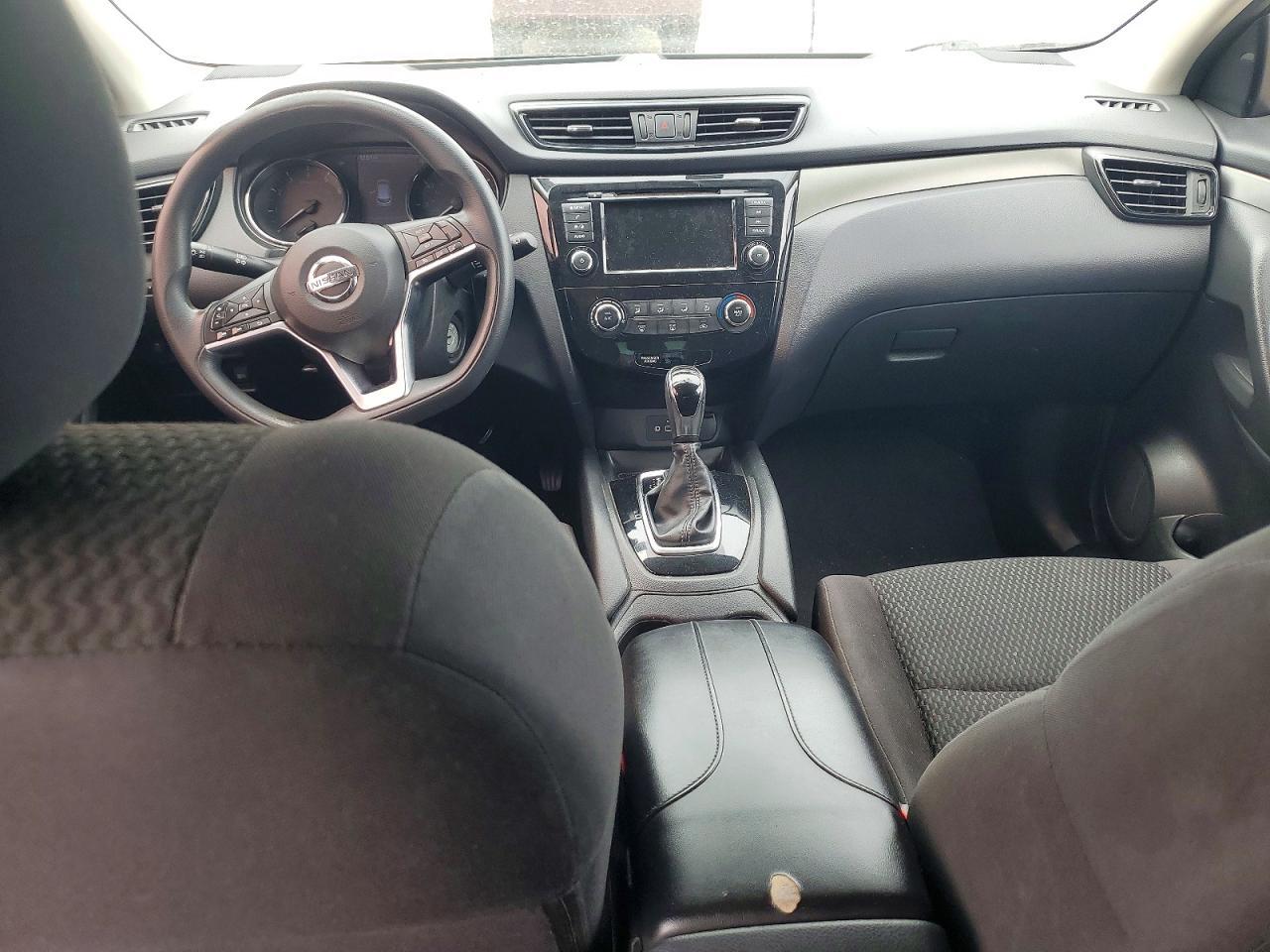 2019 NISSAN ROGUE SPORT S — Фото 8 из 13