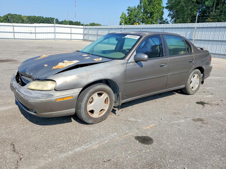 2000 CHEVROLET MALIBU 1G1NE52J1Y6174932