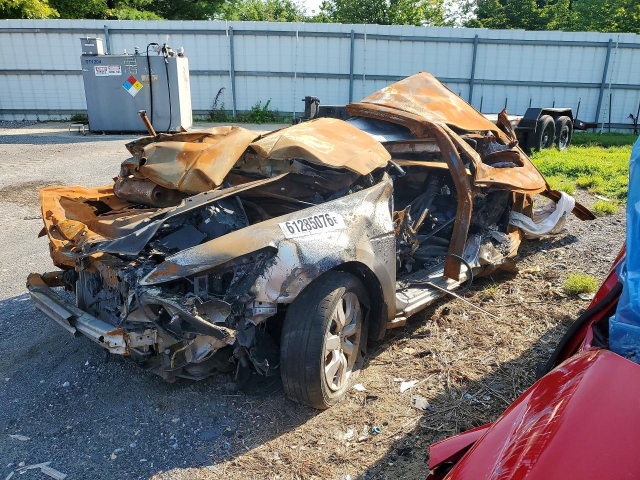 2009 HONDA ACCORD EX