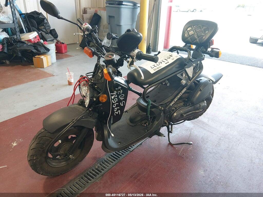 JH2AF5811RK200875 2024 HONDA NPS50 photo no. 2