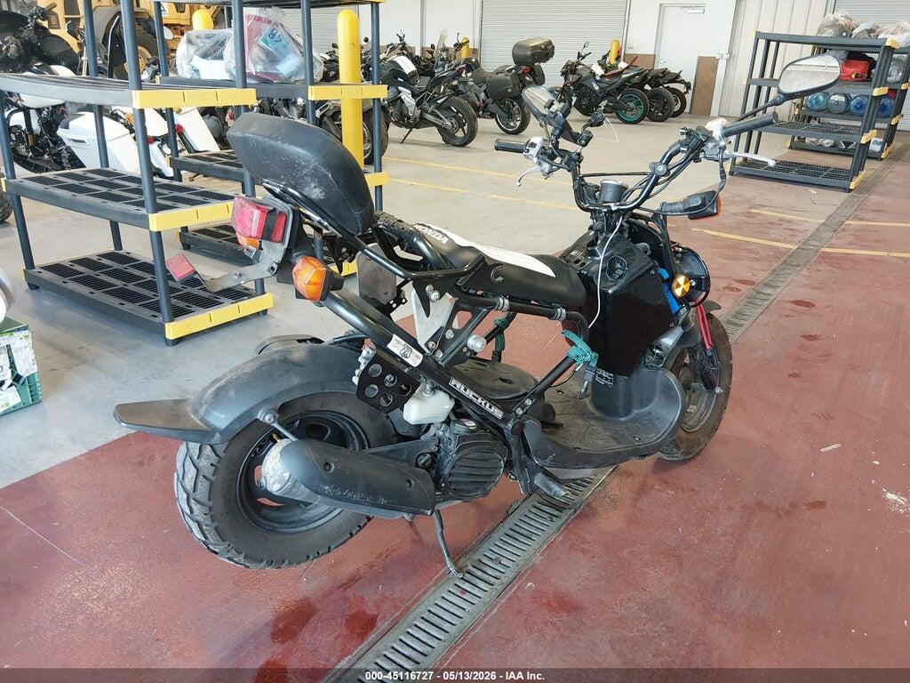 JH2AF5811RK200875 2024 HONDA NPS50 photo no. 4