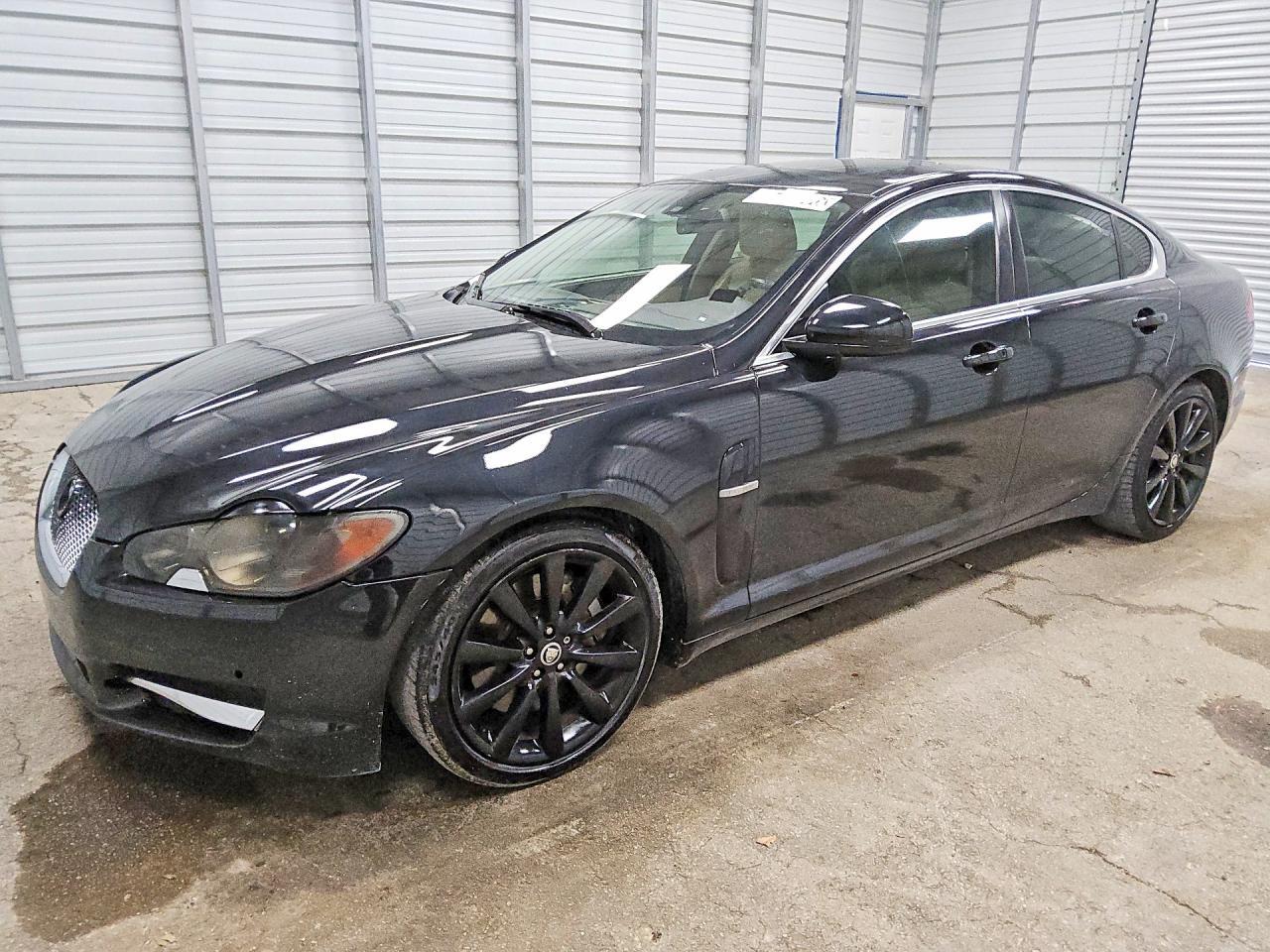 2010 JAGUAR XF SAJWA0GB7ALR52963