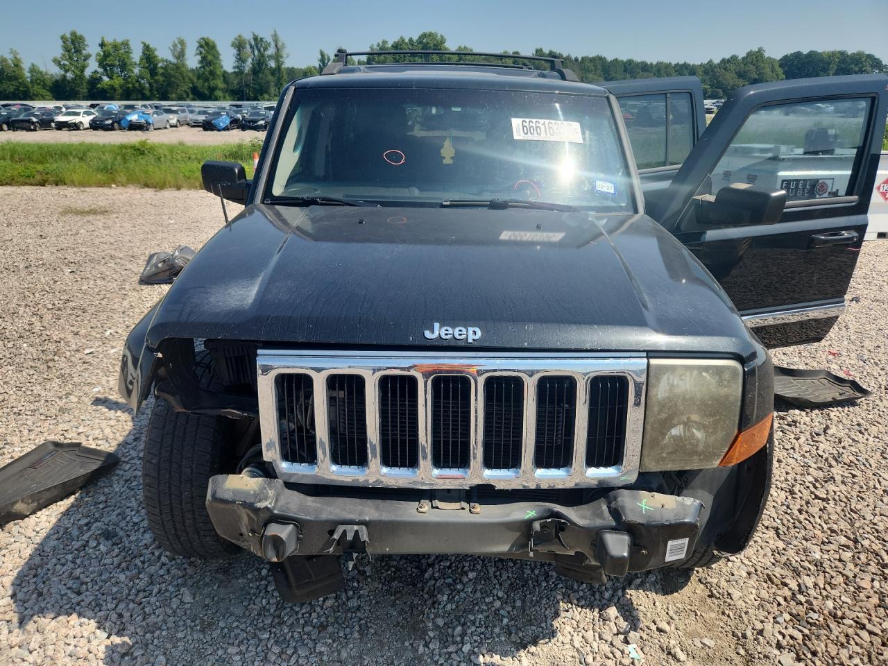 2010 JEEP COMMANDER SPORT — Фото 5 из 13