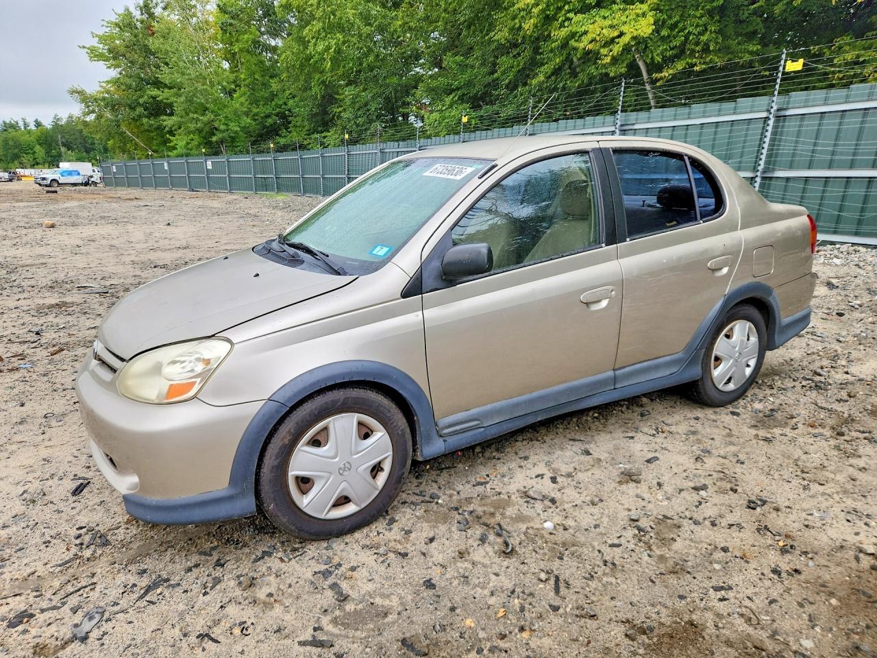 2003 TOYOTA ECHO JTDBT123X30278082