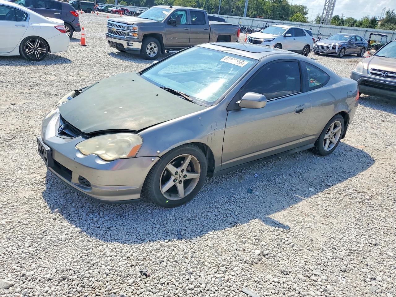 2003 ACURA RSX JH4DC54853C009493