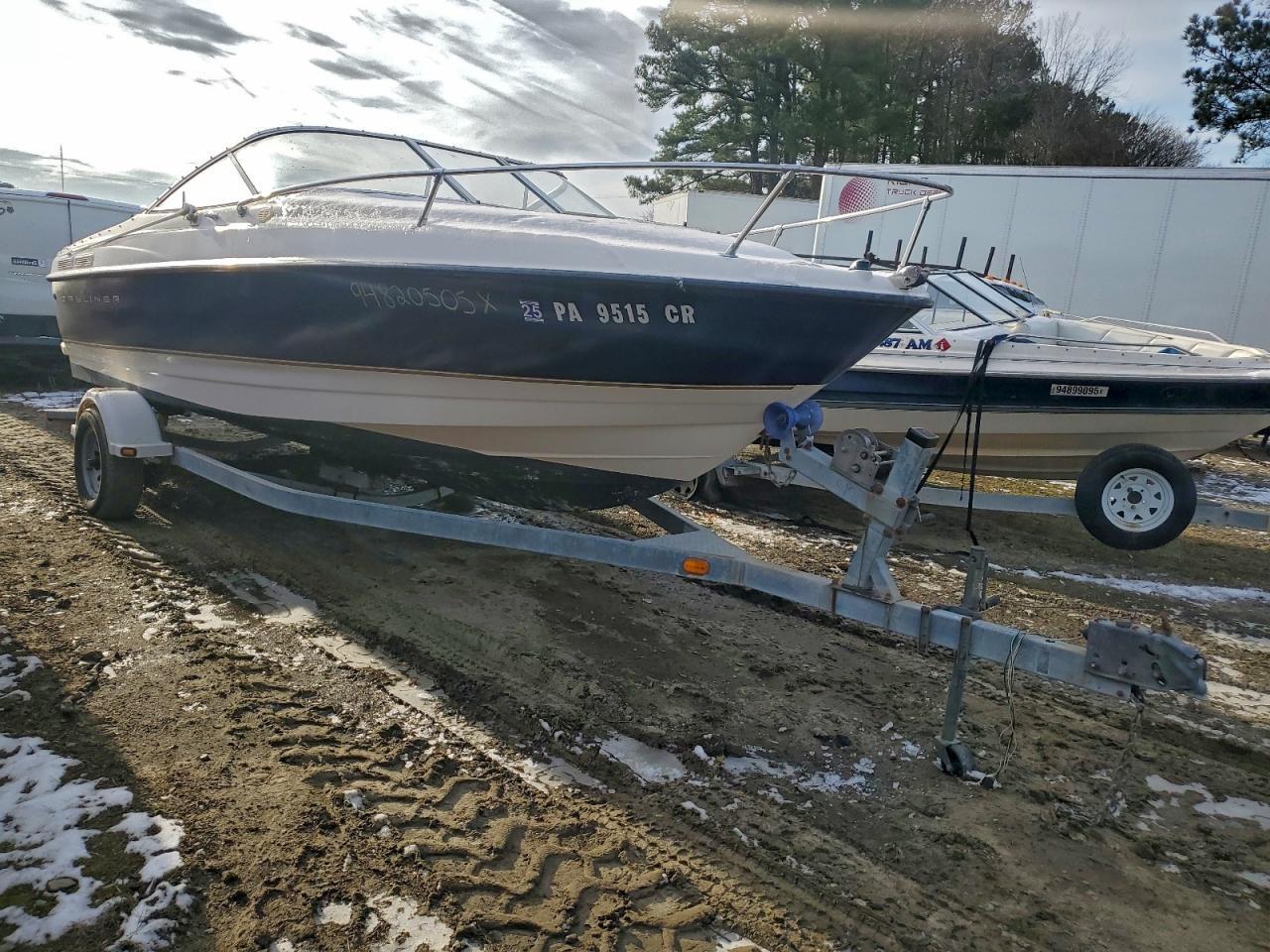 2003 BAYLINER BAYLINER USUSHA84CYH203