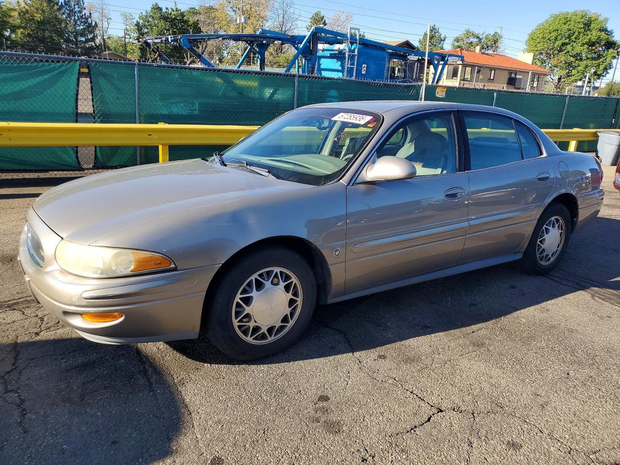 2003 BUICK LESABRE 1G4HR54K83U197221