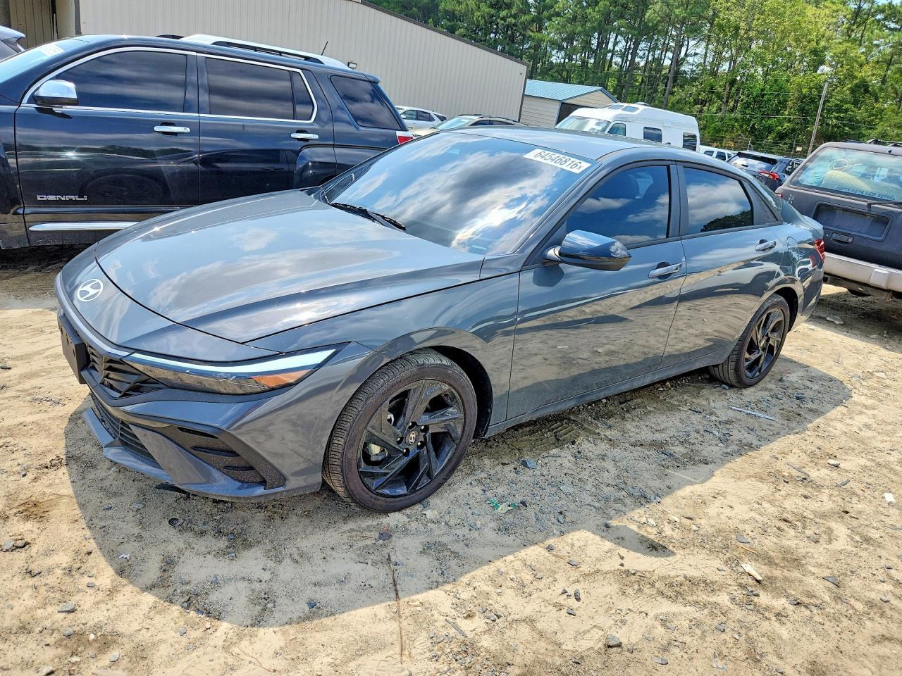 KMHLM4DG3TU111134 2026 HYUNDAI ELANTRA photo no. 1