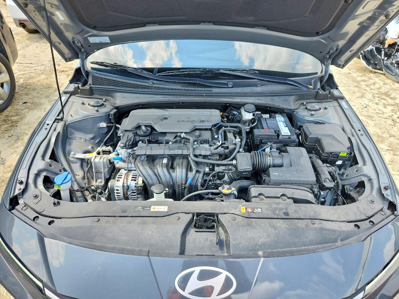 KMHLM4DG3TU111134 2026 HYUNDAI ELANTRA photo no. 11