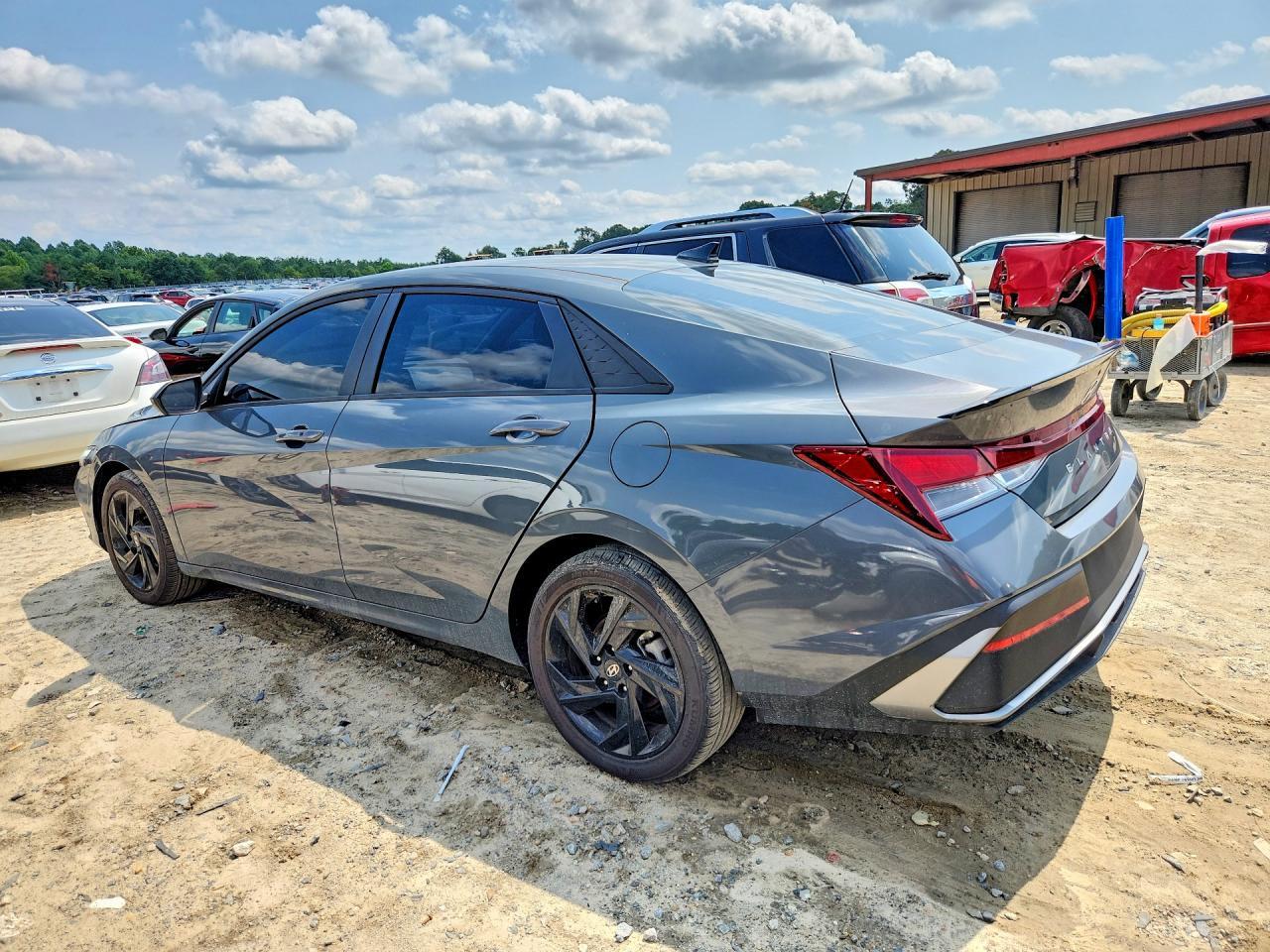 KMHLM4DG3TU111134 2026 HYUNDAI ELANTRA photo no. 2