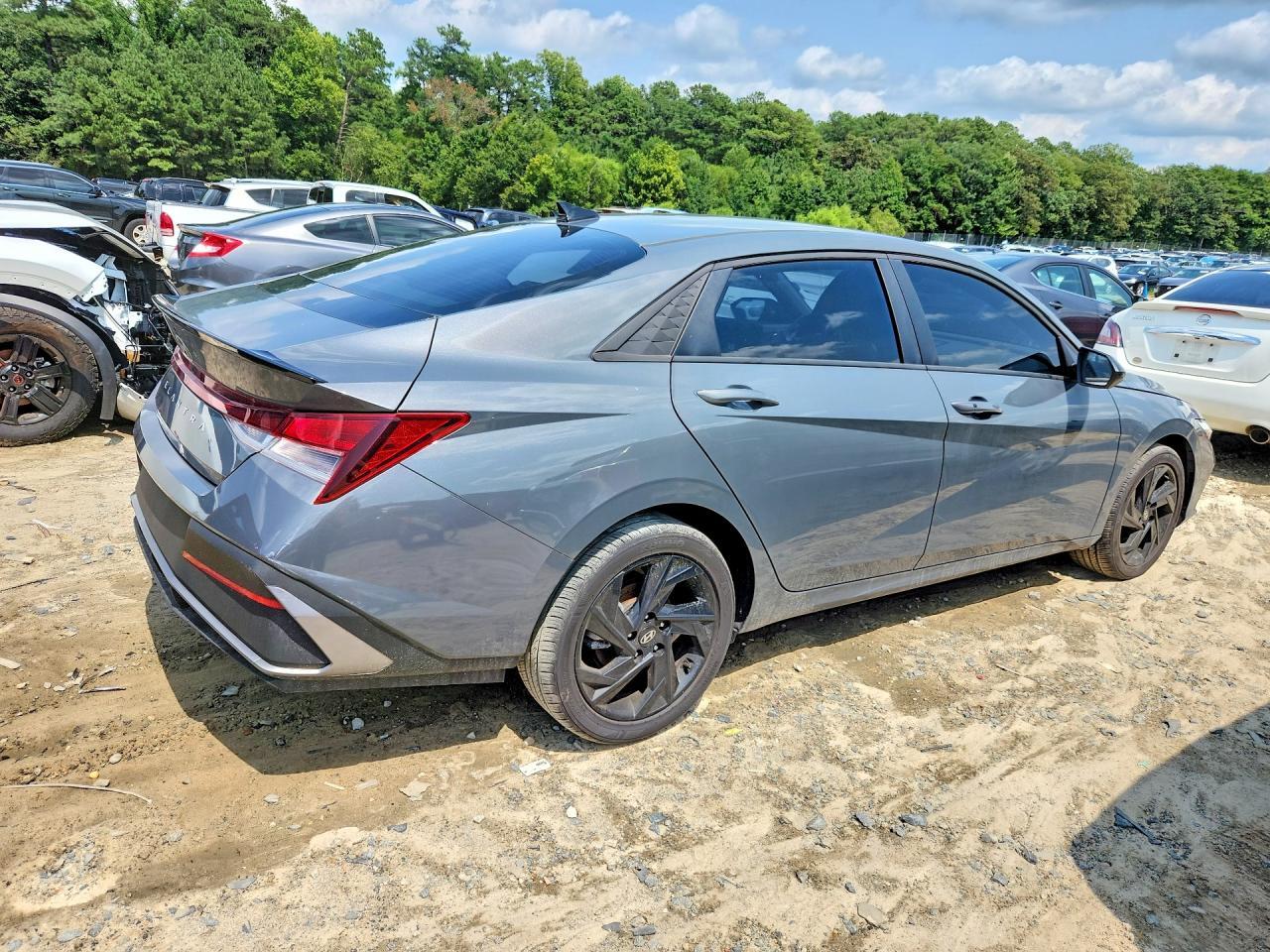 KMHLM4DG3TU111134 2026 HYUNDAI ELANTRA photo no. 3