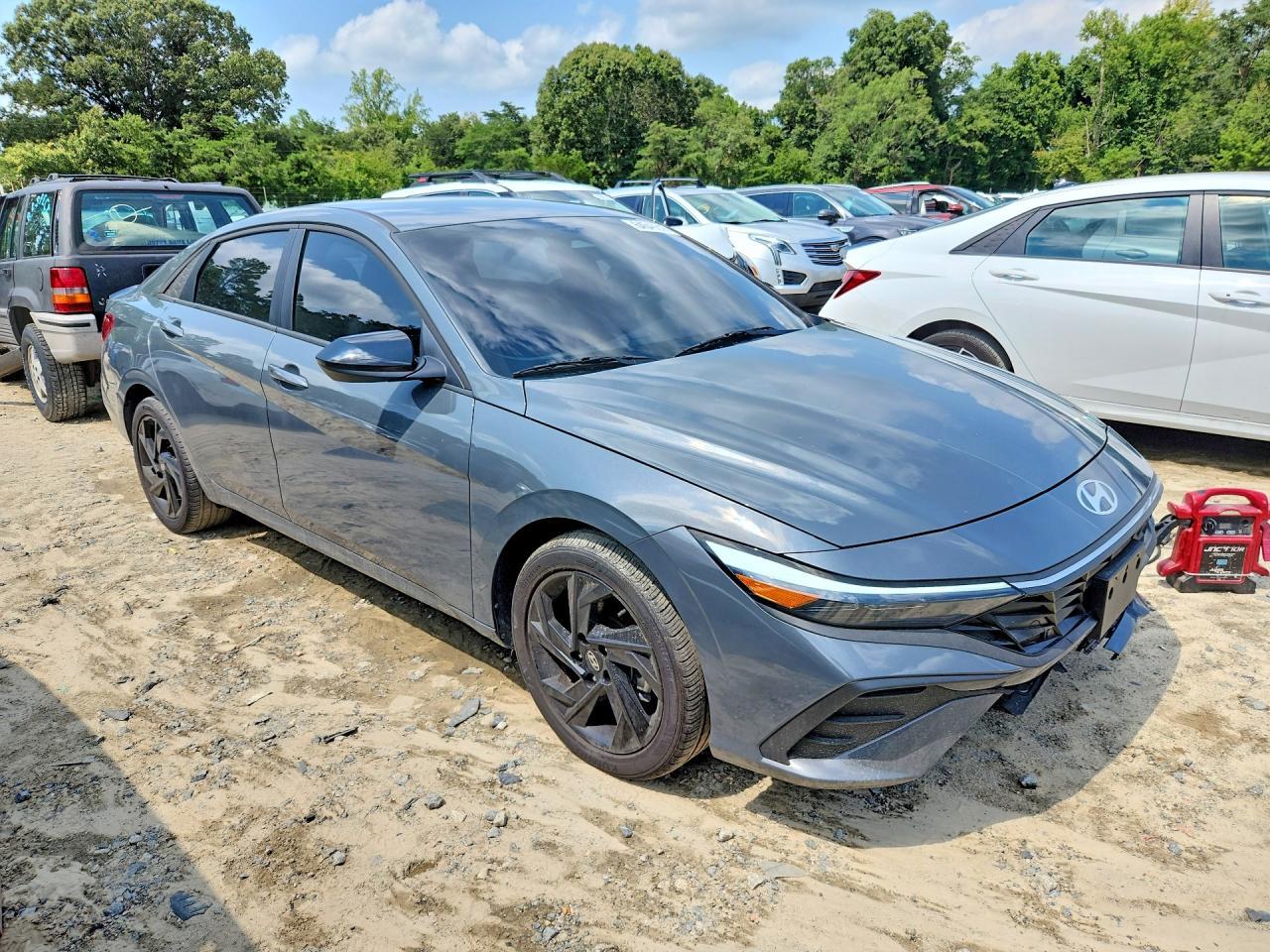 KMHLM4DG3TU111134 2026 HYUNDAI ELANTRA photo no. 4