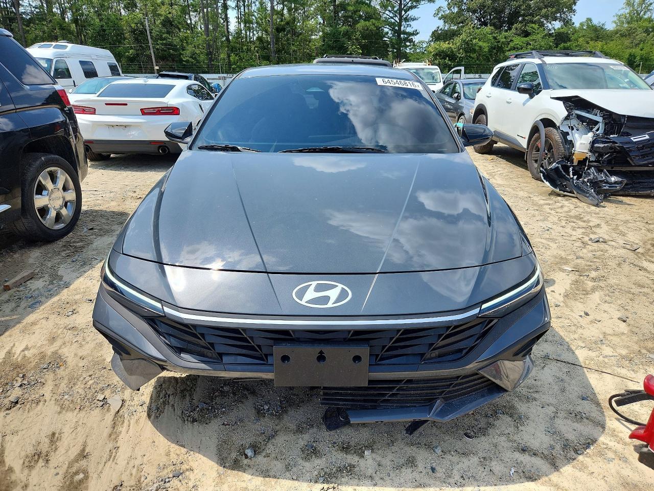 KMHLM4DG3TU111134 2026 HYUNDAI ELANTRA photo no. 5
