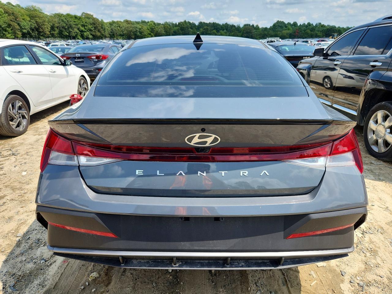 KMHLM4DG3TU111134 2026 HYUNDAI ELANTRA photo no. 6