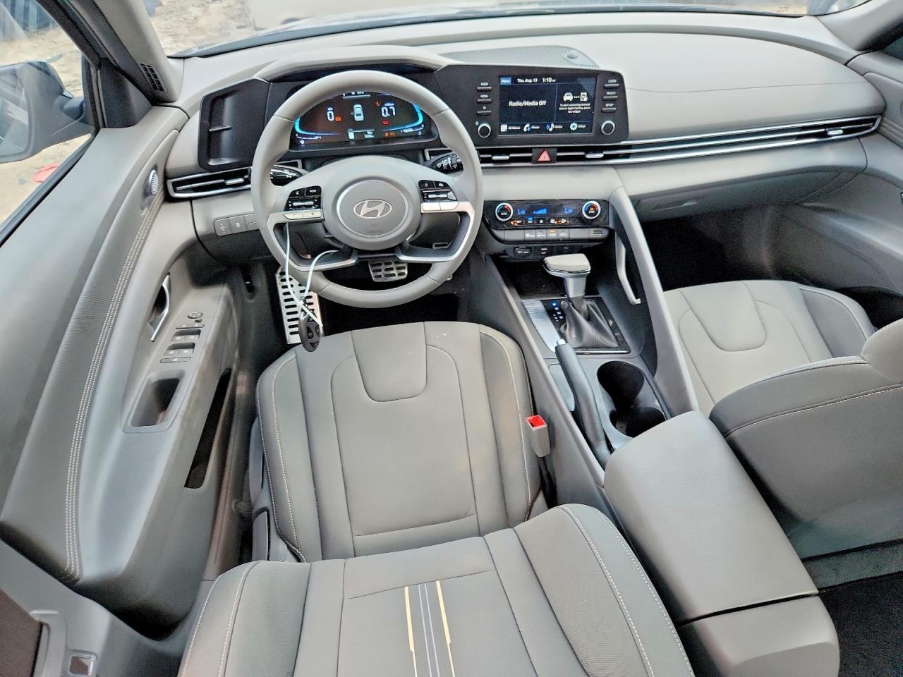 KMHLM4DG3TU111134 2026 HYUNDAI ELANTRA photo no. 8