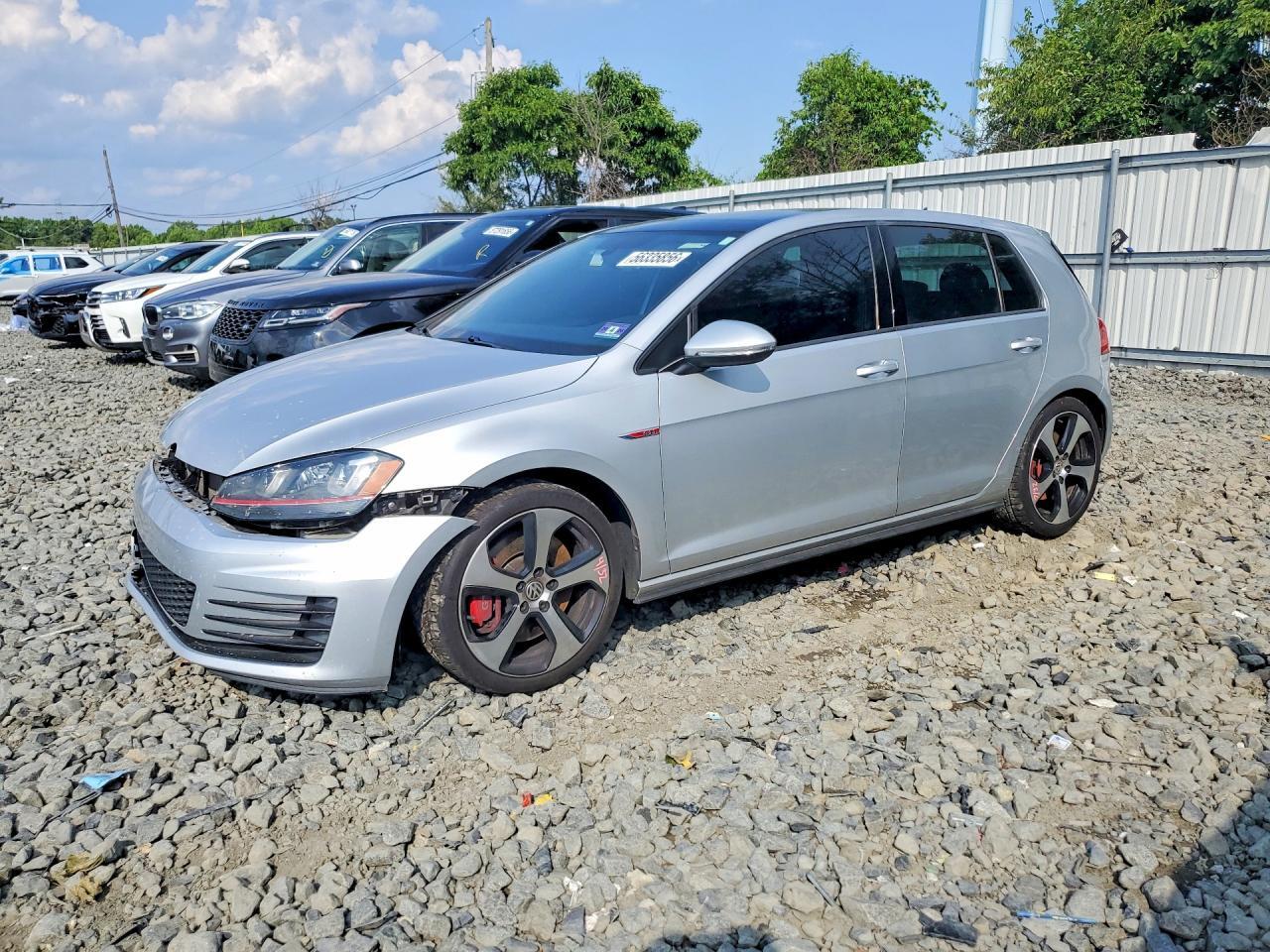 2017 VOLKSWAGEN GTI 3VW547AU5HM017001
