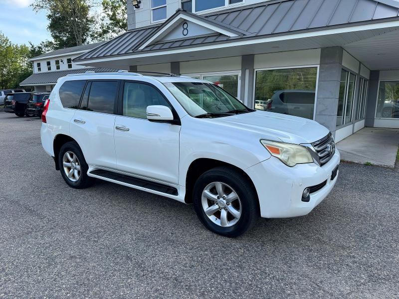 2010 LEXUS GX 460 JTJBM7FX6A5005845