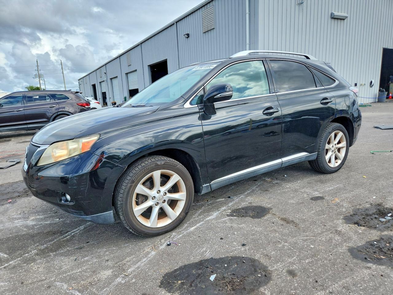 2010 LEXUS RX JTJZK1BA7A2401903
