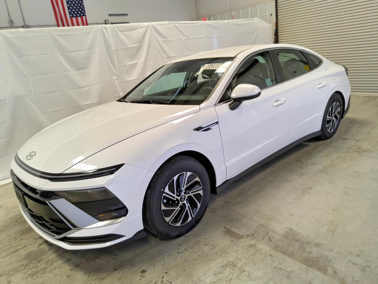 2026 HYUNDAI SONATA HYBRID KMHL24JJ5TA184920