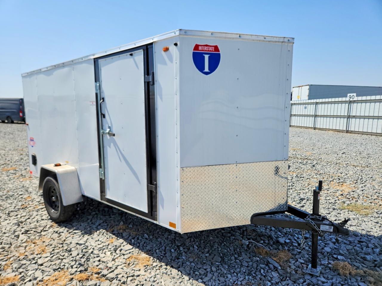 2025 INTERSTATE VICTV612SAFS ENCLOSED CARGO TRAILER — Фото 4 из 11