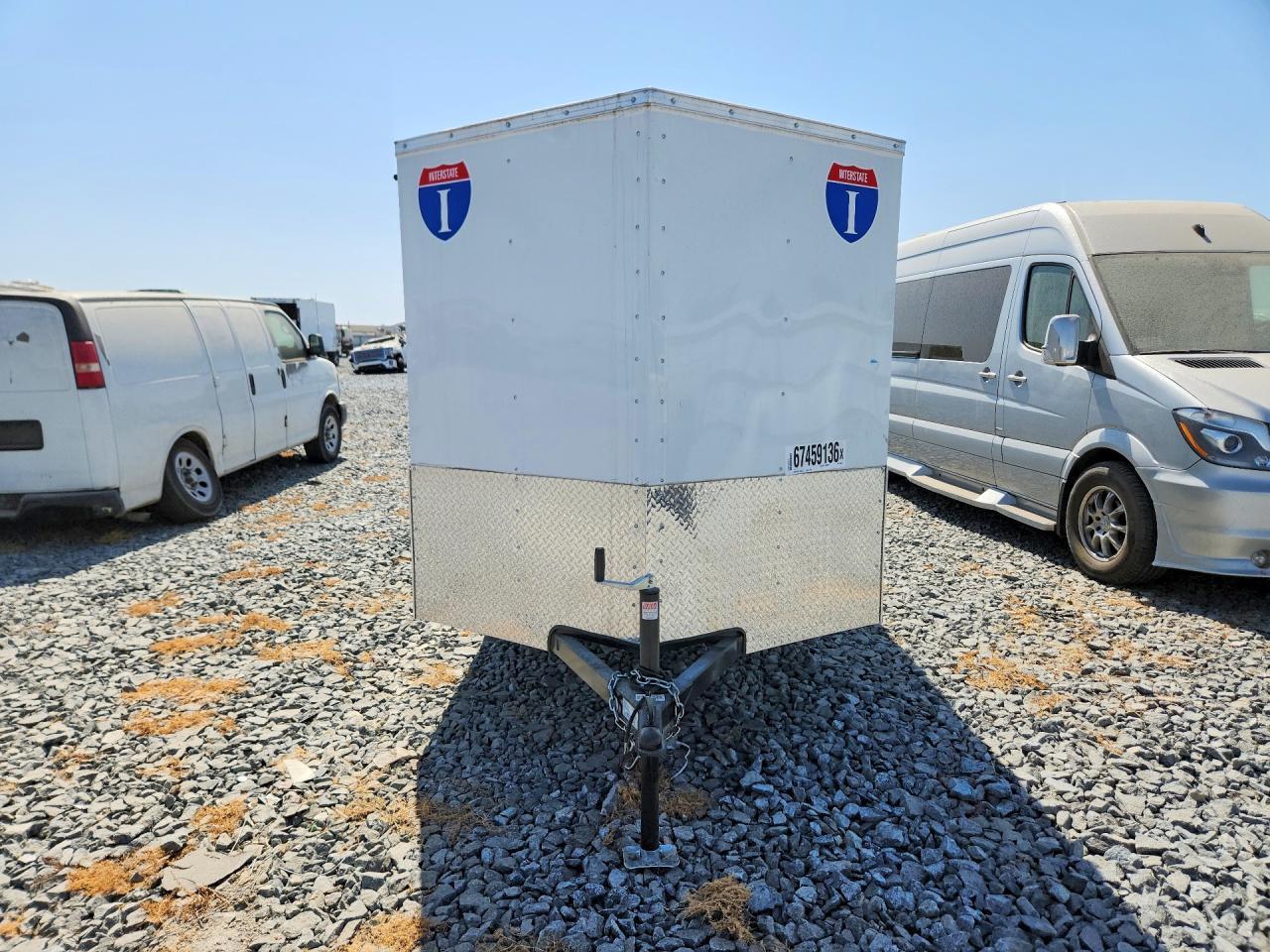 2025 INTERSTATE VICTV612SAFS ENCLOSED CARGO TRAILER — Фото 5 из 11