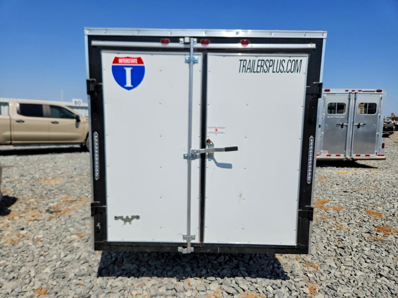 2025 INTERSTATE VICTV612SAFS ENCLOSED CARGO TRAILER — Фото 6 из 11