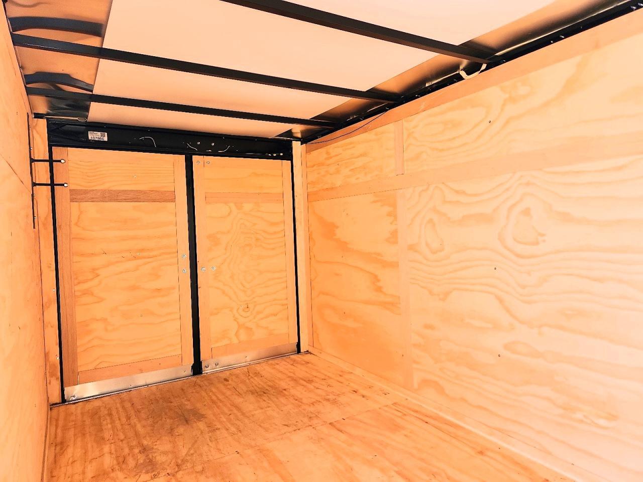2025 INTERSTATE VICTV612SAFS ENCLOSED CARGO TRAILER — Фото 7 из 11